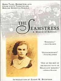 The Seamstress (Audio CD, Library)