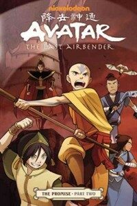 Avatar: The Last Airbender - The Promise Part 2 (Paperback) - The Promise 2