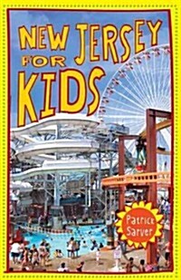 New Jersey for Kids (Paperback)