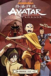Avatar: The Last Airbender - The Promise Part 2 (Paperback)