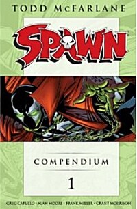 Spawn Compendium Volume 1 (Paperback)