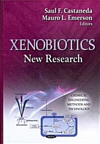 Xenobiotics (Hardcover, UK)