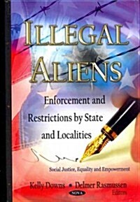 Illegal Aliens (Hardcover, UK)