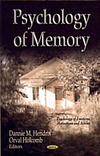 Psychology of Memory (Hardcover)