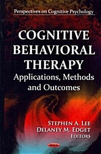 Cognitive Behavioral Therapy (Hardcover, UK)