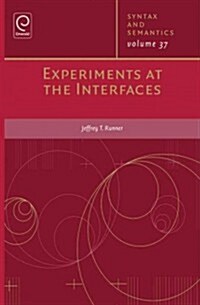 Experiments at the Interfaces (Hardcover)