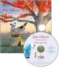 Zen Ghosts [With Paperback Book] (Audio CD)