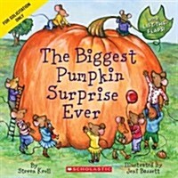 The Biggest Pumpkin Surprise Ever! (Board Books)