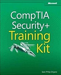 Comptia Security+ Training Kit (Exam Sy0-301) (Paperback)