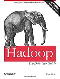 [중고] Hadoop: The Definitive Guide (Paperback, 3)