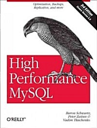 High Performance MySQL: Optimization, Backups, and Replication (Paperback, 3)