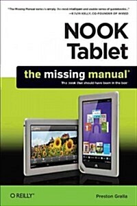 NOOK Tablet (Paperback, Pass Code, 9th)