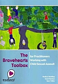 The Bravehearts Toolbox for Practitioners Working with Sexual Assault (Paperback, General)