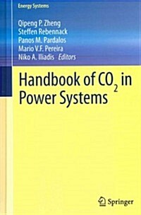 Handbook of Co₂ In Power Systems (Hardcover, 2012)