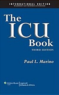 [중고] The ICU Book (3rd Edition, Paperback)