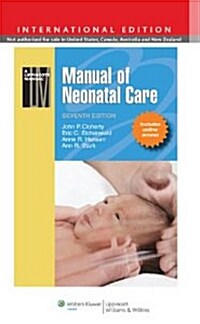 Manual of Neonatal Care (7th Edition, Paperback)