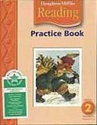Houghton Mifflin Reading, Volume 1: Grade 2: Practice Book (Paperback)