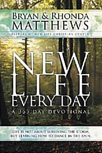 New Life Every Day (Hardcover)