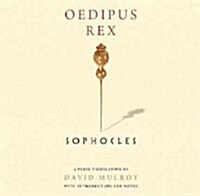 Oedipus Rex: A Dramatized Audiobook (Audio CD)