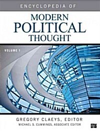 Encyclopedia of Modern Political Thought (set) (Hardcover)
