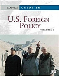 Guide to U.S. Foreign Policy: A Diplomatic History (Hardcover, Revised)