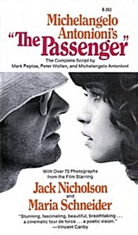The Passenger: The Complete Script (Paperback, Revised)