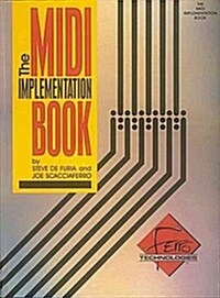 Midi Implementation Book (Paperback)