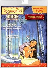 Disneys Pocahontas Songbook With Easy Instructions (Paperback, Toy)