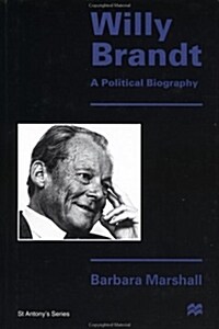 Willy Brandt (Hardcover)