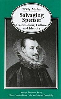 Salvaging Spenser (Hardcover)