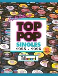 Joel Whitburns Top Pop Singles 1955-1996 (Paperback)