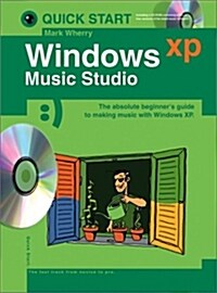 Windows Xp Music Studio (Paperback, CD-ROM)