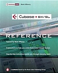 Cubase Sx/Sl (Paperback, CD-ROM)