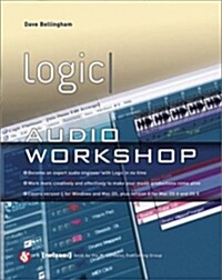Logic Audio Workshop (Paperback, CD-ROM)