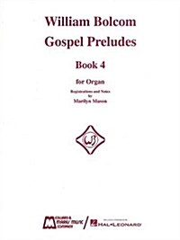 Gospel Preludes for Organ Solo (Paperback)