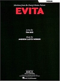 Evita Violin (Paperback)