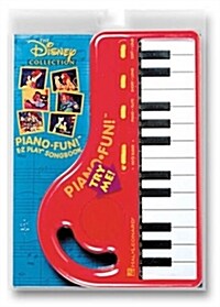 The Disney Collection Piano Fun! (Paperback, Toy)