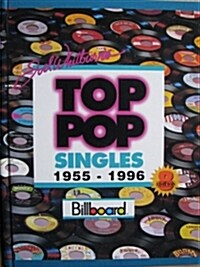 Joel Whitburns Top Pop Singles, 1955-1996 (Hardcover)