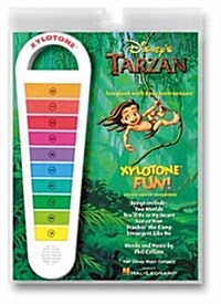 Disneys Tarzan (Paperback, Toy)