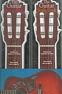 The Acoustic Guitar Deck Double Pack (Cards, FLC)