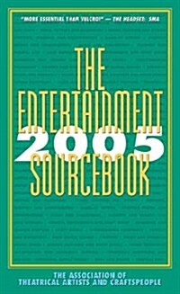 The Entertainment Sourcebook 2005 (Paperback)