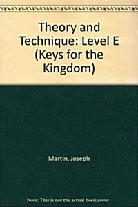 Theory And Technique (Paperback)