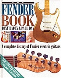 The Fender Book (Paperback, 2 Rev ed)