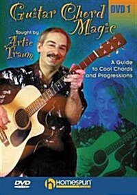 Guitar Chord Magic (DVD)