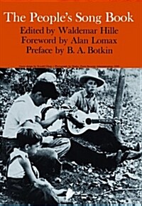 The Peoples Song Book (Paperback)