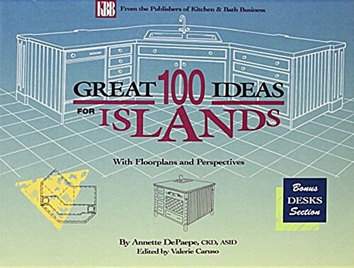 Great 100 Ideas for Islands (Paperback)