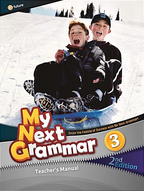 My Next Grammar 3 : Teachers Manual (Paperback, 2nd Edition)