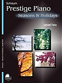 Seasons & Holidays (Paperback)