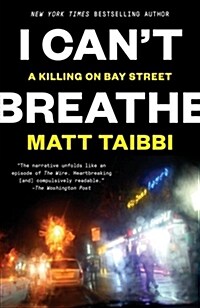 I Cant Breathe: A Killing on Bay Street (Paperback)