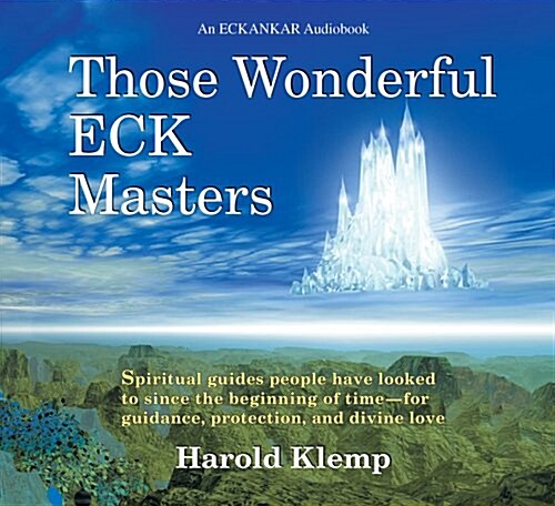 Those Wonderful Eck Masters, Audiobook (Audio CD)